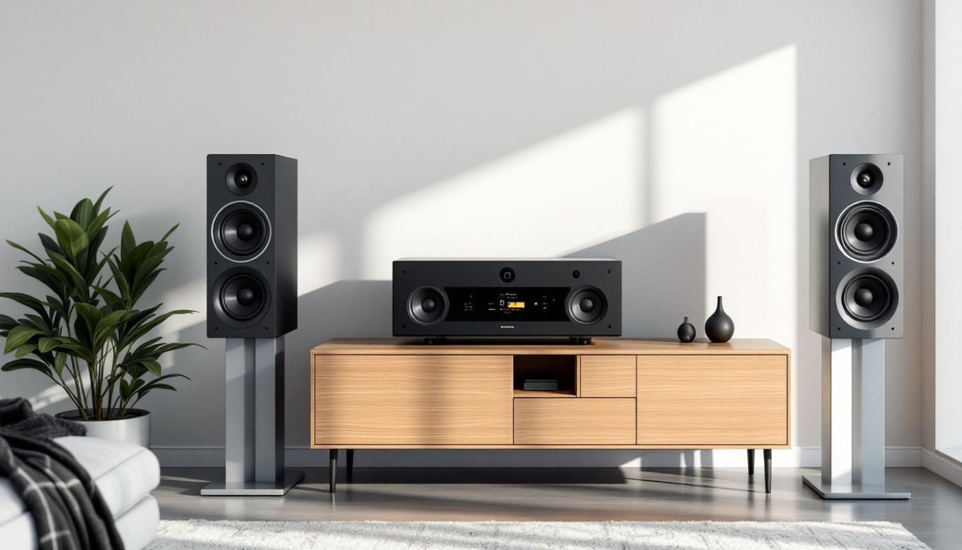 Comment choisir votre système audio haute fidélité?